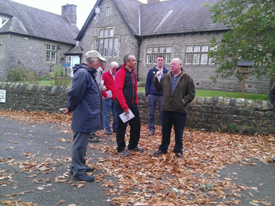 Bolton by Bowland Heritage Trail