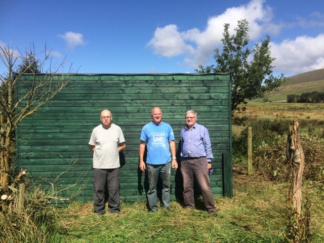 Bleasdale Bird Hide